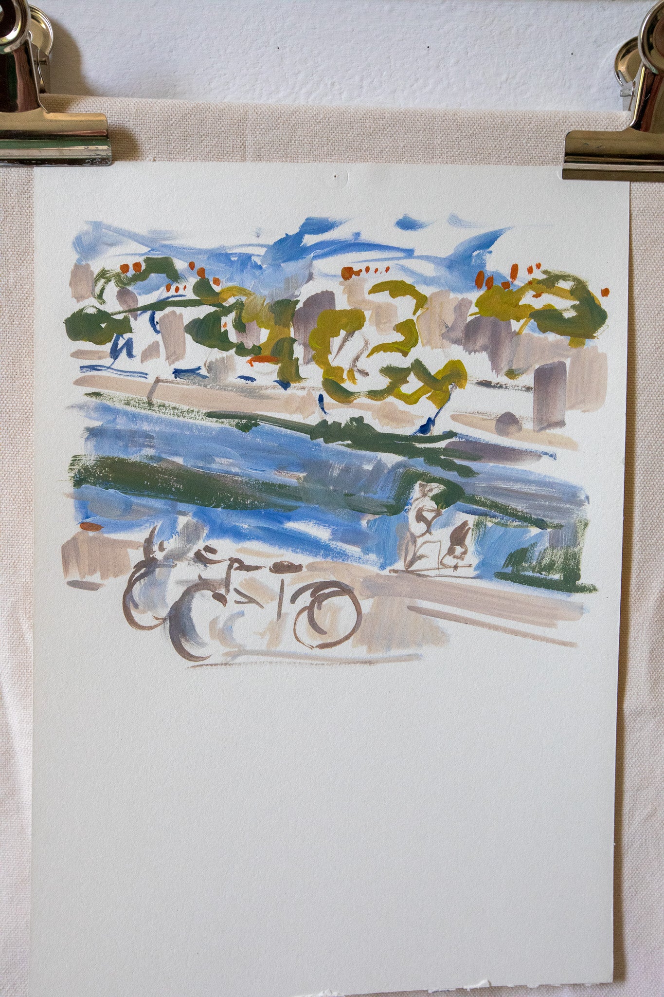 Ponts du Canal Saint-Martin