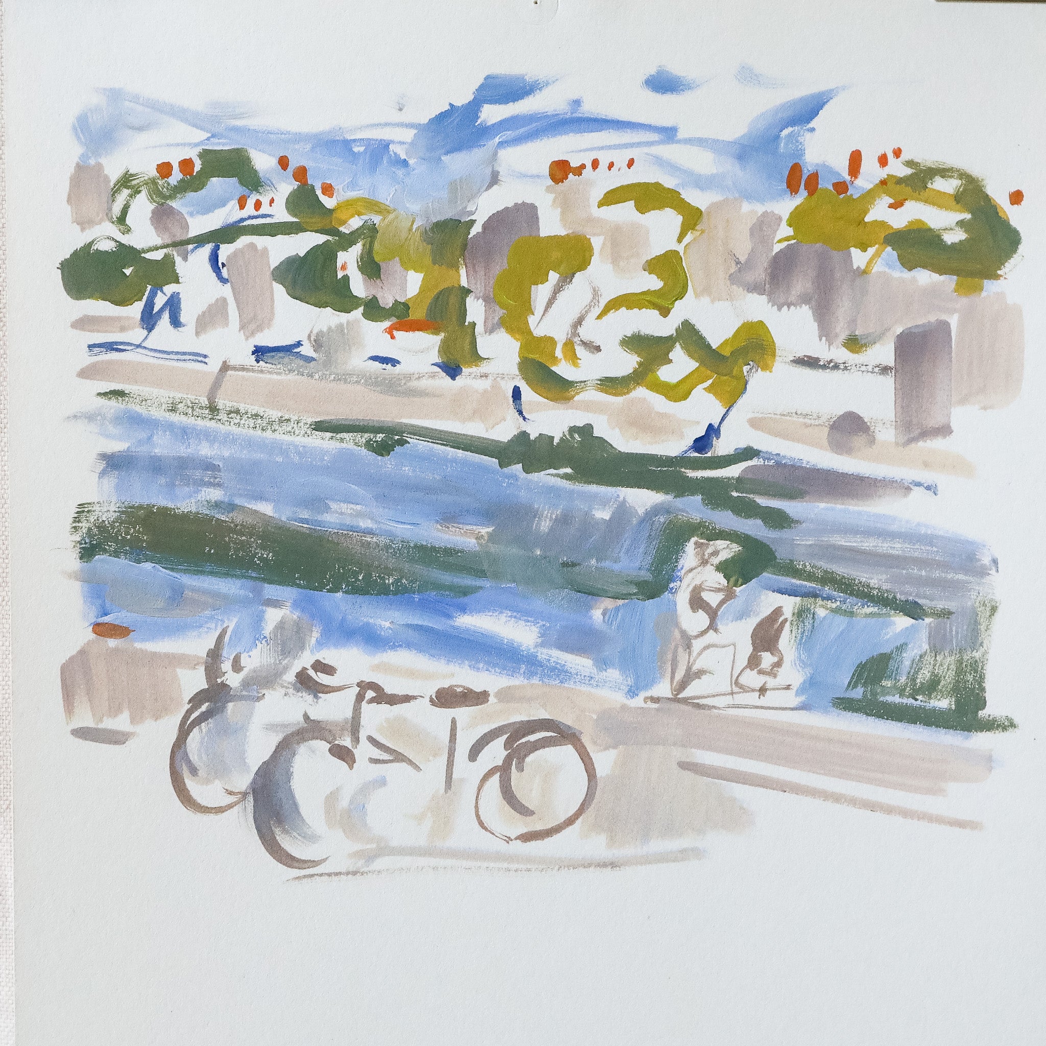 Ponts du Canal Saint-Martin