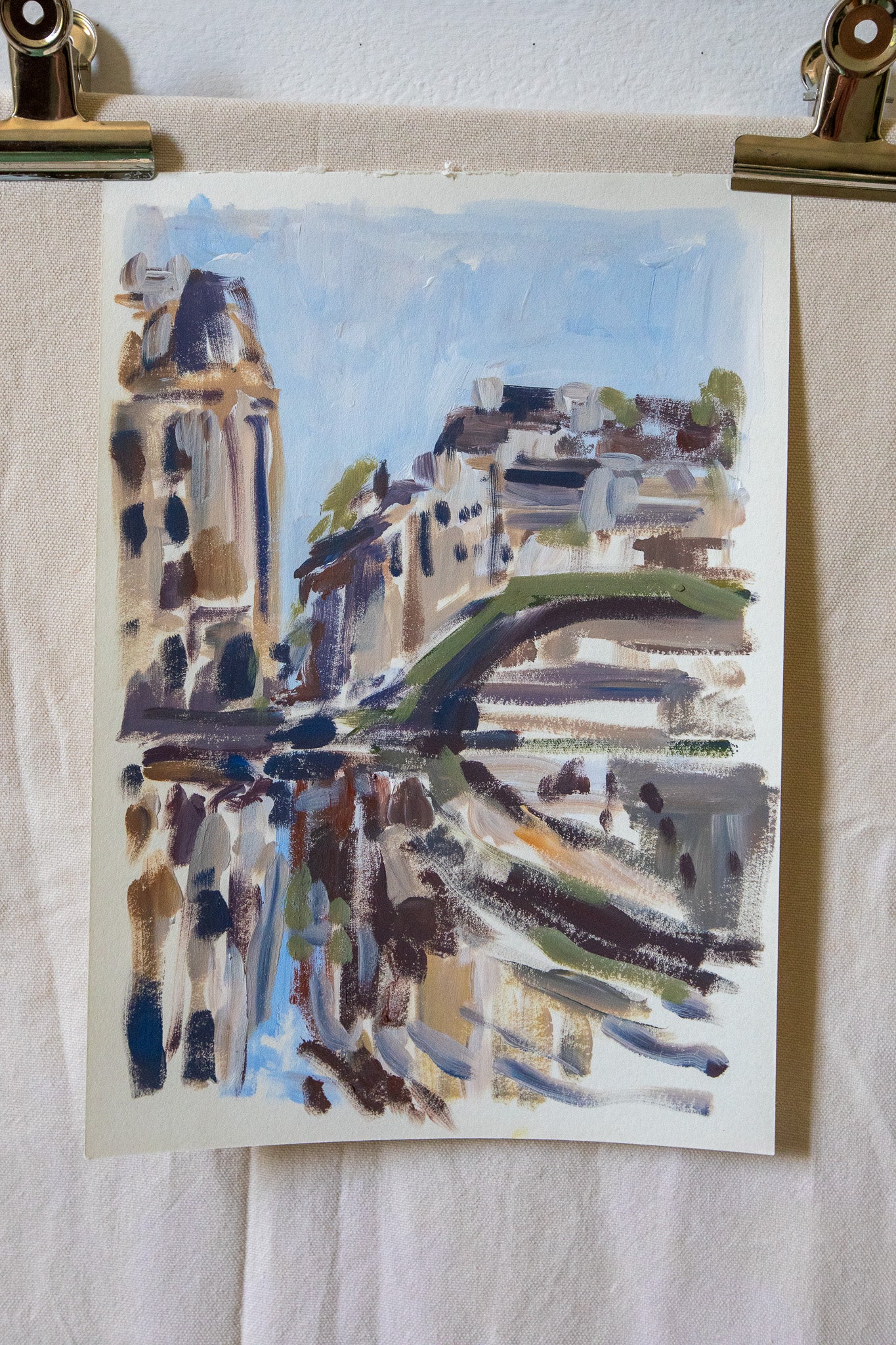 Ponts du Canal Saint-Martin