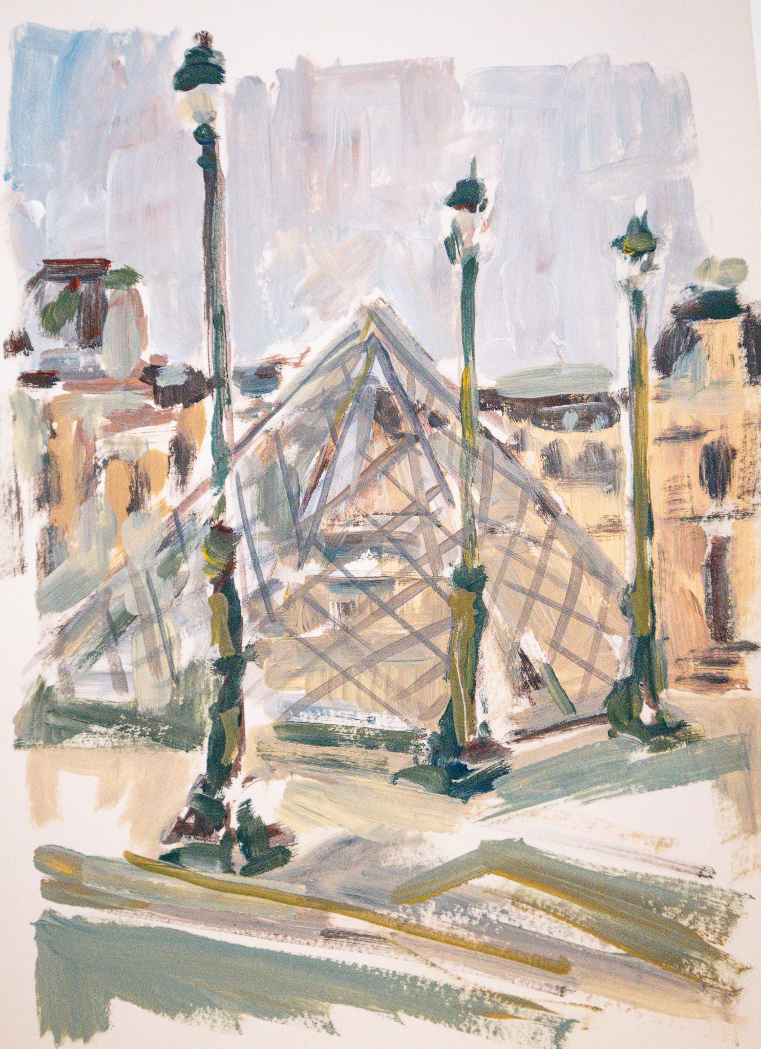 Ponts du Canal Saint-Martin