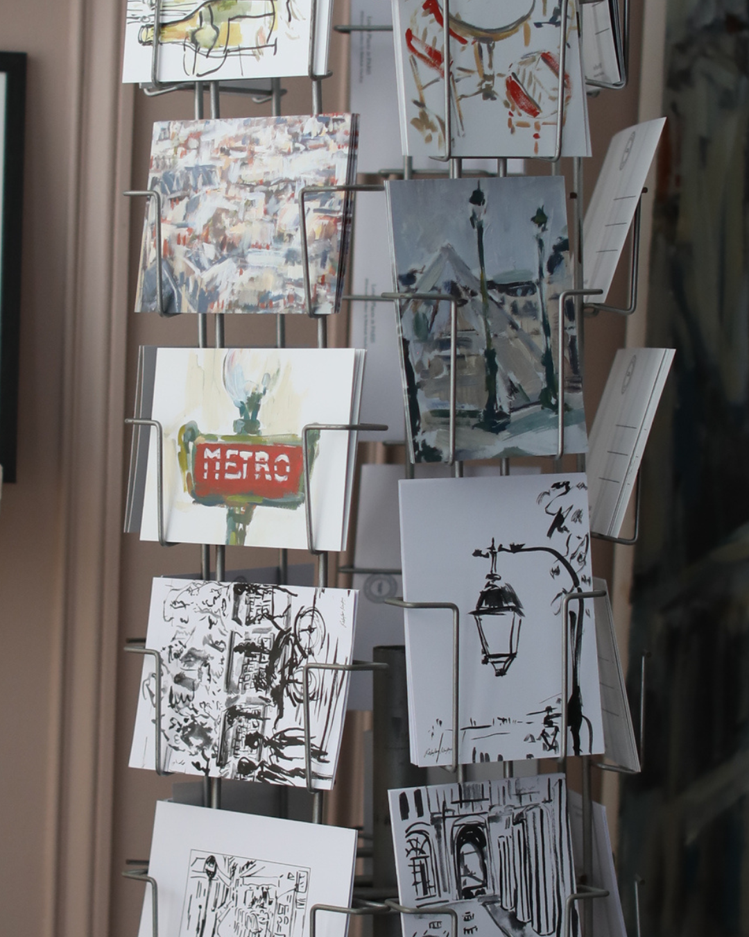 Piscines & Postcards: August 19th
