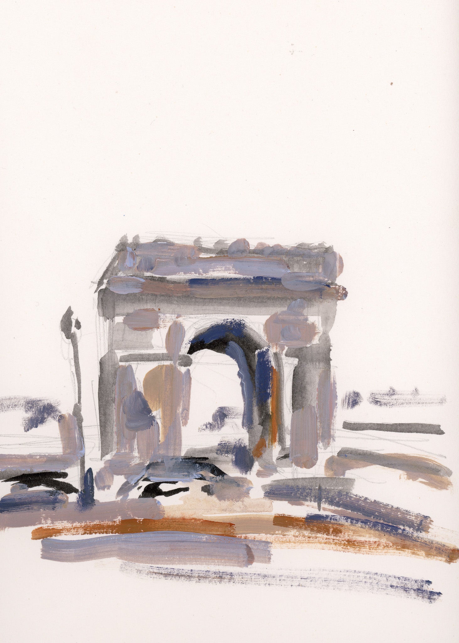 Arc de Triomphe