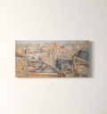 Paris Rooftops Original