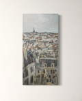 View from Centre Pompidou Original