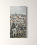 View from Centre Pompidou Original