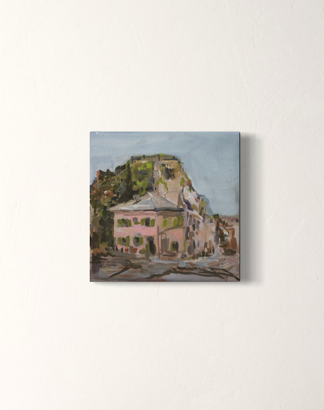 Maison Rose No. 1