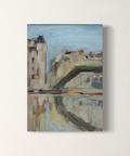 Canal Saint Martin Bridges
