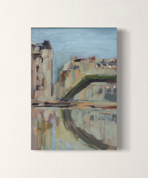 Ponts du Canal Saint-Martin