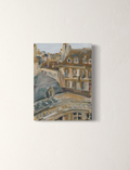 Picasso Museum Terrace