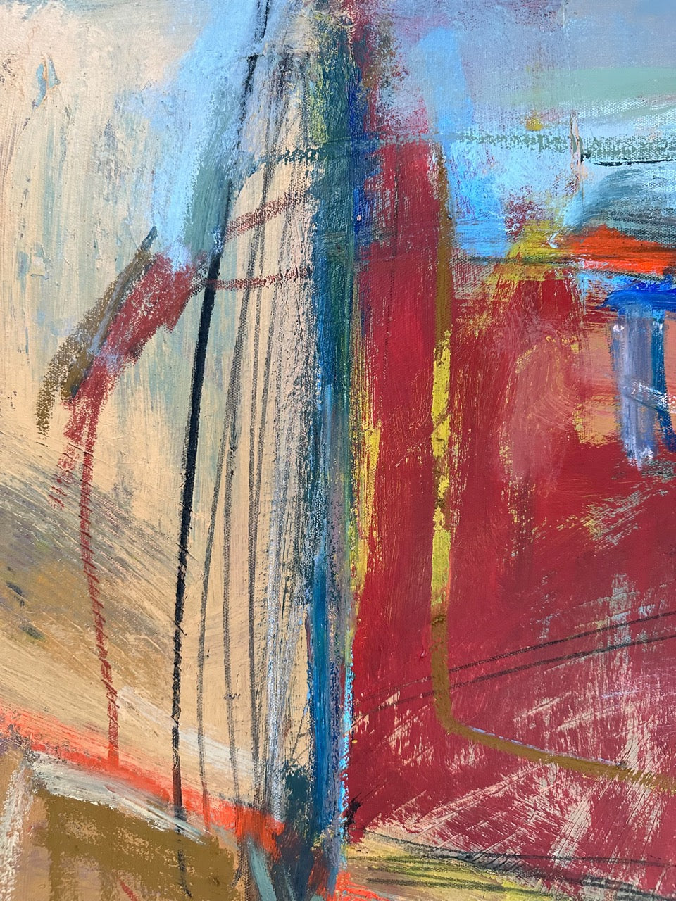 Obsticale Illusion