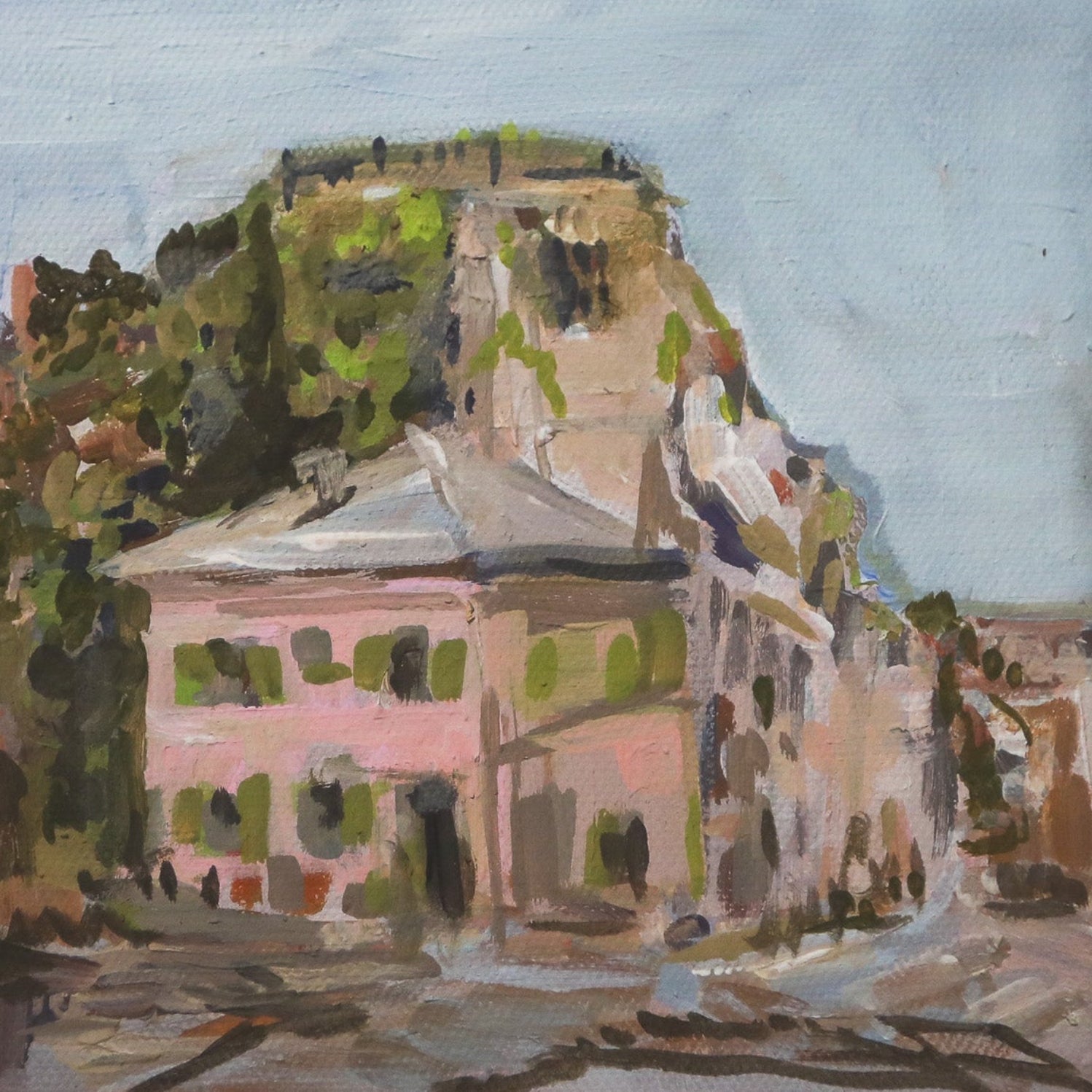 Maison Rose No. 1