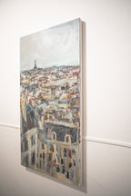 View from Centre Pompidou Original