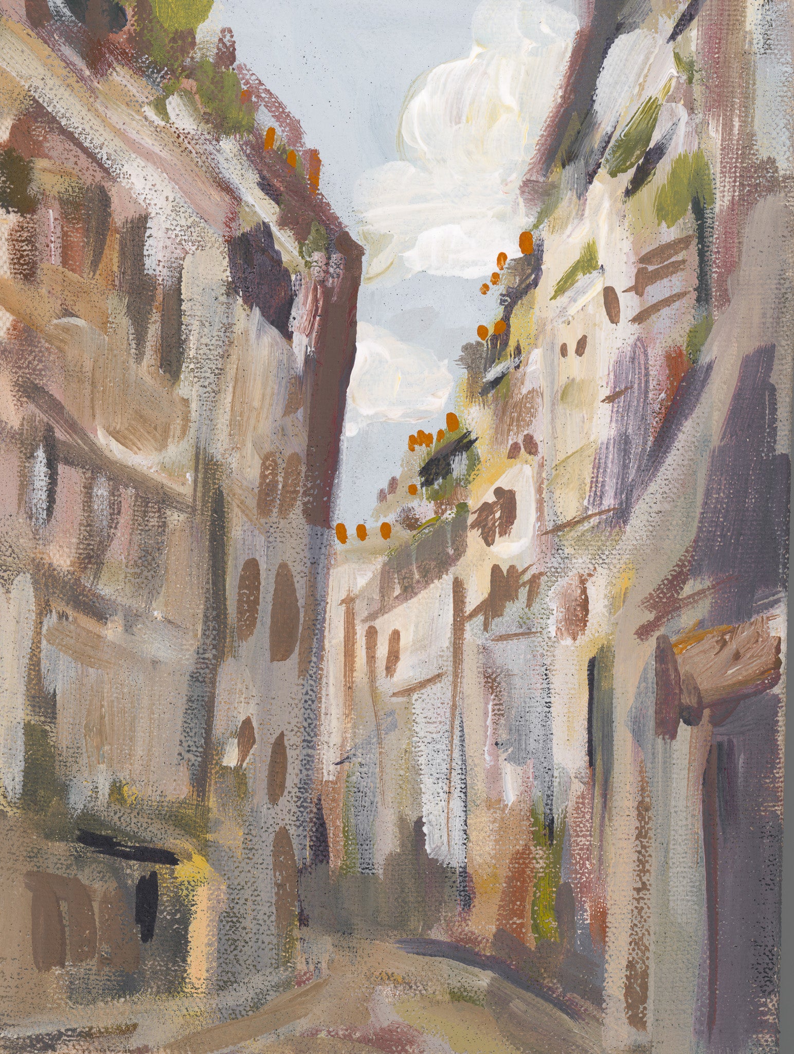 Street View No. 1