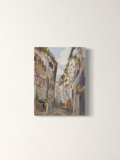 Street View No. 1